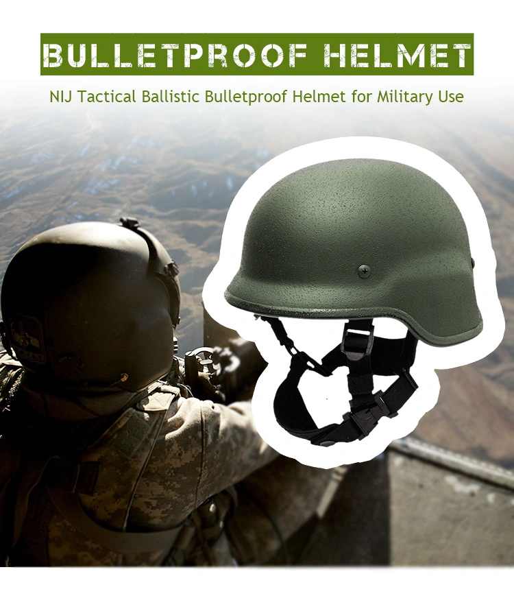 Comfortable Army Police Style Helmet Anti Riot Helmet Riot Control Gear