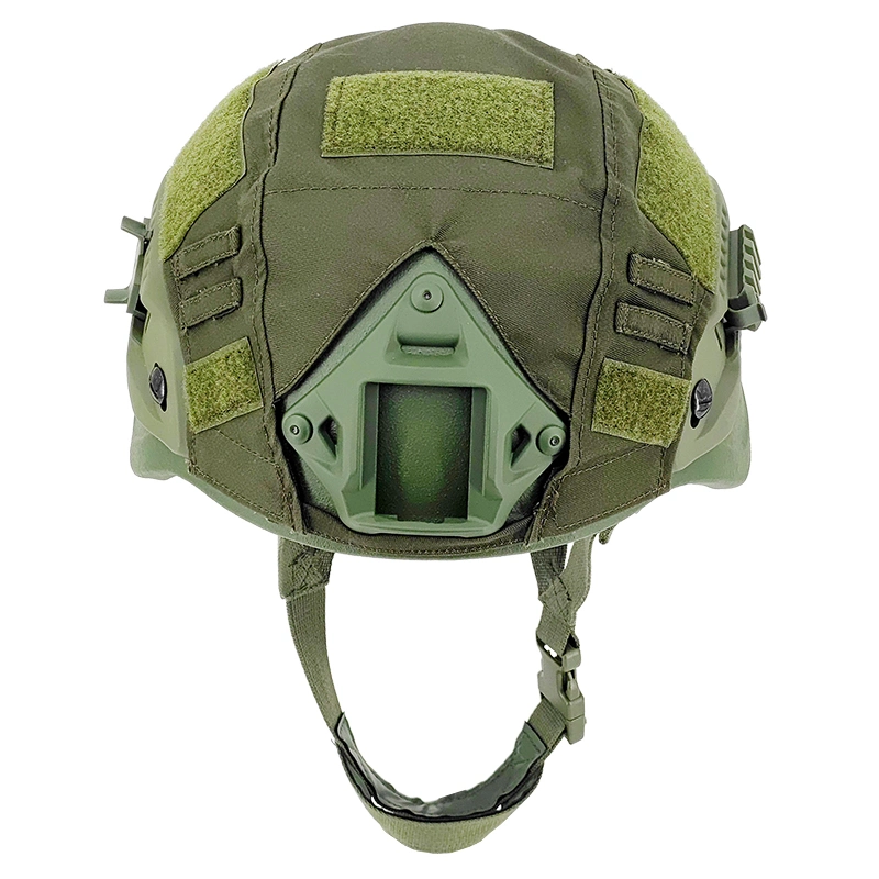 Military Mich Bulletproof Helmet Aramid Nij Iiia Ach Ballistic Helmet