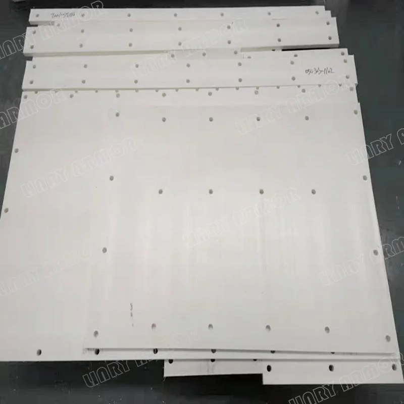 Military Vehicle Armor Plate Bullet Proof Panel Vehicle Equipment