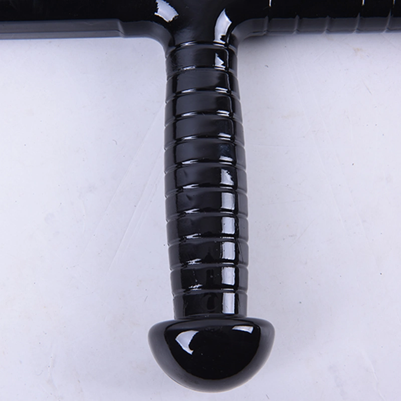 Military Police Supply Anti Riot Police Baton for Self-Defense Protection