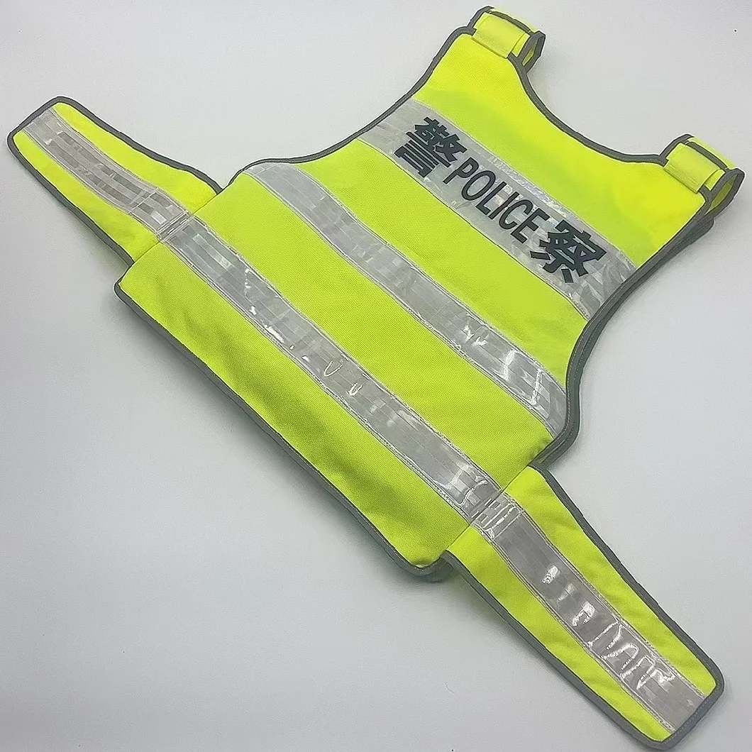 New Design Reflective Stab-Proof Vest