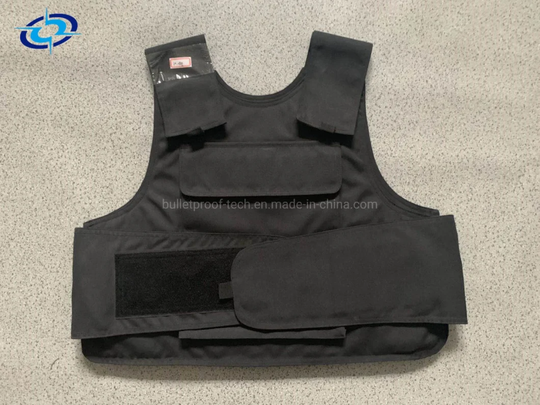 992 High Quality Police Bulletproof and Stab-Proof Safety Protect Vest Lightweight Soft Ballistic Vest