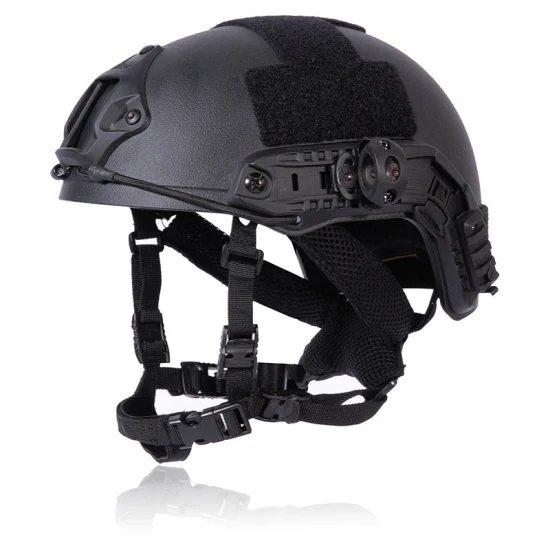 Casco balistico da combattimento di sicurezza Wendy antiproiettile tattico militare di qualità H