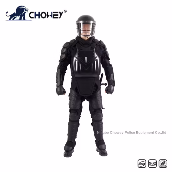 Tuta antisommossa della polizia ad alto impatto nel nuovo design Arv0656